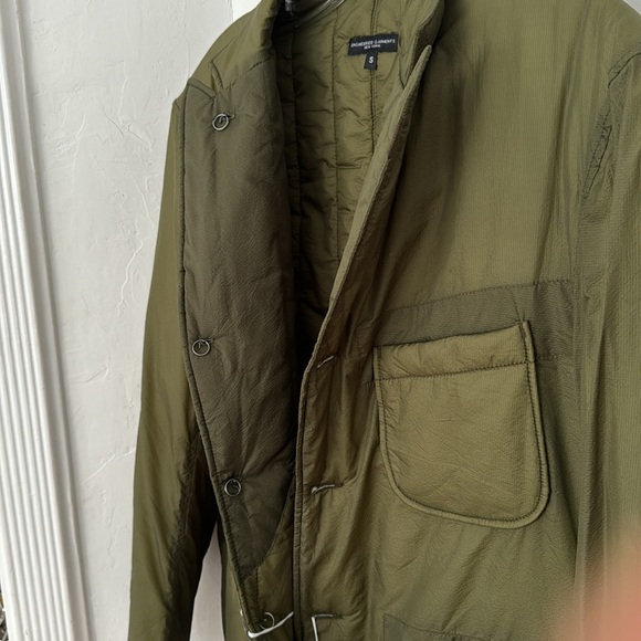 Engineered garments puffy blazer - Picture 5 of 10